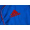 Chandal de Sudadera del Manchester United Nino 25-26 Azul