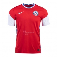 1ª Equipacion Camiseta Chile 2020 Tailandia 1ª Equipacion Camiseta Chile 2020 Tailandia