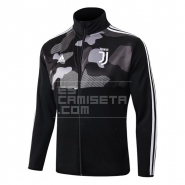 Chaqueta del Juventus 20/21 Negro Chaqueta del Juventus 20/21 Negro