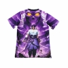 Camiseta Japon Sasuke 25-26 Tailandia Purpura