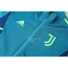 Chaqueta del Juventus 2022-23 Azul