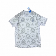 Camiseta Real Madrid Special 25-26 Tailandia Blanco Gris