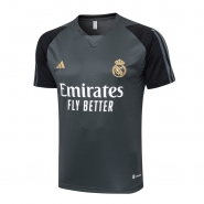 Camiseta de Entrenamiento Real Madrid 23-24 Verde
