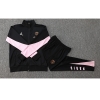Chandal de Chaqueta del Paris Saint-Germain Jordan 2024-2025 Negro