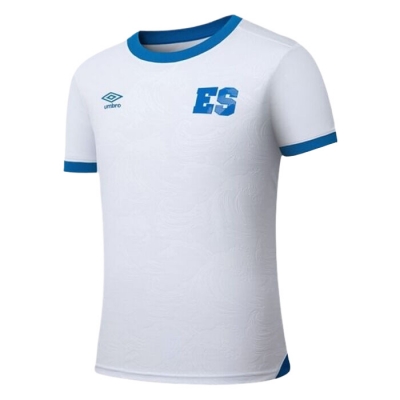 2a Equipacion Camiseta El Salvador 2025