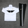 Chandal de Chaqueta del Juventus 20/21 Blanco