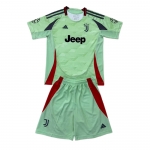Camiseta Juventus Concept Nino 24-25 Verde Camiseta Juventus Concept Nino 24-25 Verde