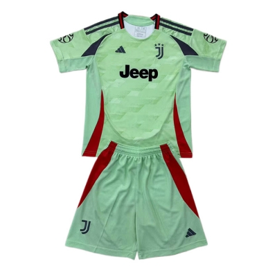 Camiseta Juventus Concept Nino 24-25 Verde