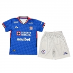 1a Equipacion Camiseta Cruz Azul Nino 25-26