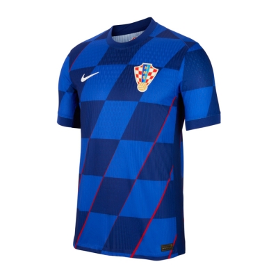 2ª Equipacion Camiseta Croacia 2024 Tailandia