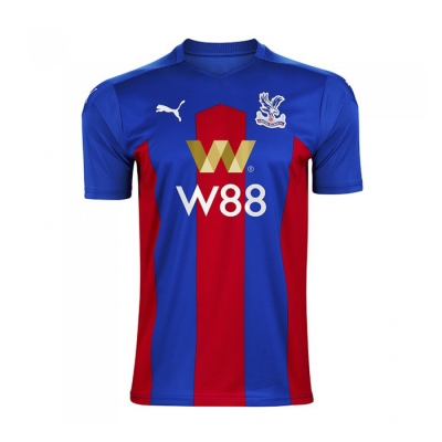 1ª Equipacion Camiseta Crystal Palace 20-21 Tailandia