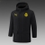 Chaqueta Invierno del Borussia Dortmund 24-25 Negro