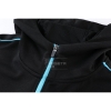 Chandal con Capucha del Napoli 22-23 Negro
