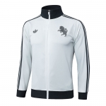 Chaqueta de Juventus 24-25 Blanco Chaqueta de Juventus 24-25 Blanco