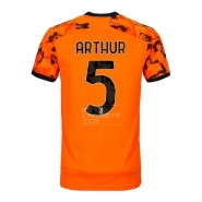 3ª Equipacion Camiseta Juventus Jugador Arthur 20-21 3ª Equipacion Camiseta Juventus Jugador Arthur 20-21