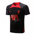 Camiseta de Entrenamiento Liverpool 2022-23 Negro Camiseta de Entrenamiento Liverpool 2022-23 Negro