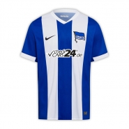 1ª Equipacion Camiseta Hertha BSC 24-25 Tailandia 1ª Equipacion Camiseta Hertha BSC 24-25 Tailandia