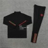 Chandal de Sudadera del Manchester United Nino 23-24 Negro