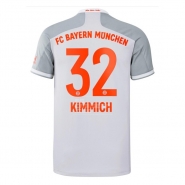 2ª Equipacion Camiseta Bayern Munich Jugador Kimmich 20-21 2ª Equipacion Camiseta Bayern Munich Jugador Kimmich 20-21