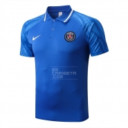 Camiseta Polo del Paris Saint-Germain 22-23 Azul