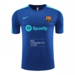 Camiseta de Entrenamiento Barcelona 23-24 Azul