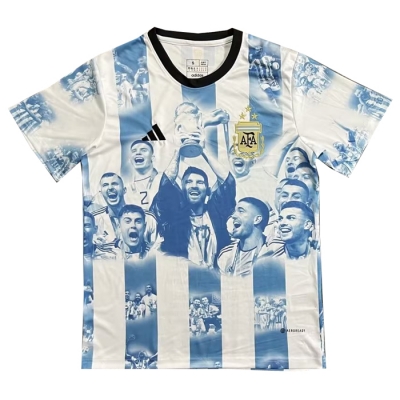 Tailandia Camiseta Argentina Special 22-23