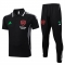 Conjunto Polo del Arsenal 25-26 Negro Conjunto Polo del Arsenal 25-26 Negro