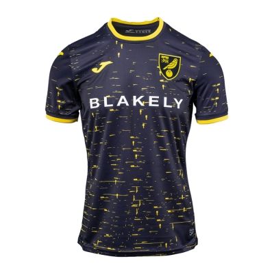 2a Equipacion Camiseta Norwich City 24-25