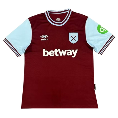 1ª Equipacion Camiseta West Ham 24-25 Tailandia