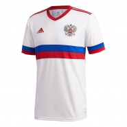 2a Equipacion Camiseta Rusia 20-21
