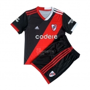 3ª Equipacion Camiseta River Nino 23-24