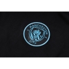 Chandal del Manchester City Manga Corta 2022-23 Negro - Pantalon Corto