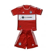 Camiseta Chicago Fire 1ª Nino 24-25