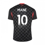 3ª Equipacion Camiseta Liverpool Jugador Mane 20-21 3ª Equipacion Camiseta Liverpool Jugador Mane 20-21