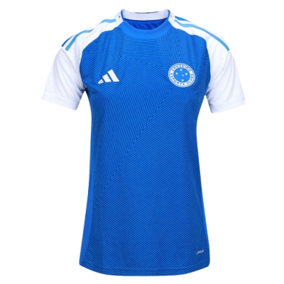 1a Equipacion Camiseta Cruzeiro Mujer 2025
