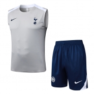 Chandal del Tottenham Hotspur Sin Mangas 25-26 Gris