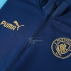 Chandal de Chaqueta del Manchester City 23-24 Azul