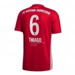 1ª Equipacion Camiseta Bayern Munich Jugador Thiago 20-21 1ª Equipacion Camiseta Bayern Munich Jugador Thiago 20-21