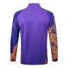 Chaqueta del Real Madrid Dragon 24-25 Purpura
