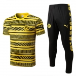 Chandal del Borussia Dortmund Manga Corta 22-23 Amarillo Chandal del Borussia Dortmund Manga Corta 22-23 Amarillo