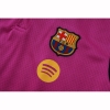 Conjunto Polo del Barcelona 25-26 Purprua