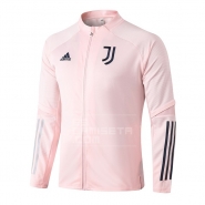 Chaqueta del Juventus 20/21 Rosa Chaqueta del Juventus 20/21 Rosa