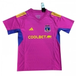 Camiseta Colo-Colo Portero 2024 Tailandia Purpura Camiseta Colo-Colo Portero 2024 Tailandia Purpura