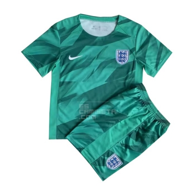 2ª Equipacion Camiseta Inglaterra Nino 2023