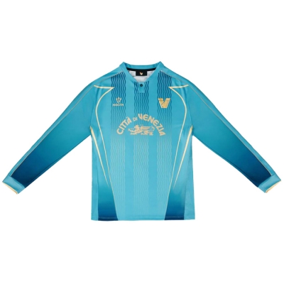 3a Equipacion Manga Larga Camiseta Venezia 24-25