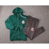 Chandal con Capucha del Mexico 22-23 Verde