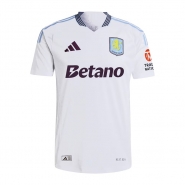 2ª Equipacion Camiseta Aston Villa 24-25 2ª Equipacion Camiseta Aston Villa 24-25