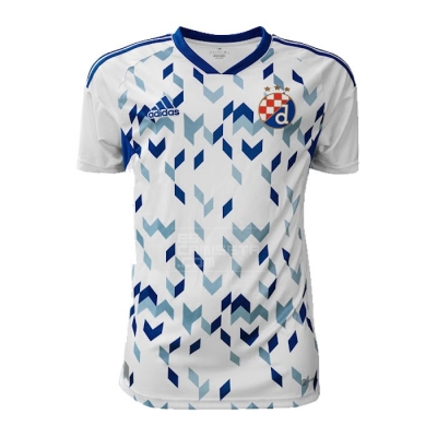2ª Equipacion Camiseta Dinamo Zagreb 22-23 Tailandia