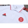 Camiseta Polo del Bayern Munich 22-23 Blanco