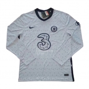 Manga Larga Camiseta Chelsea 20-21 Manga Larga Camiseta Chelsea 20-21